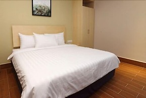 Hotel Metro at KL Sentral