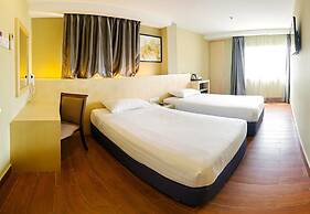 Hotel Metro at KL Sentral