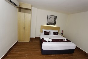 Hotel Metro at KL Sentral