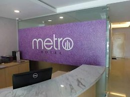 Hotel Metro at KL Sentral