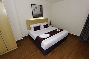 Hotel Metro at KL Sentral