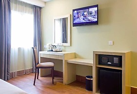 Hotel Metro at KL Sentral