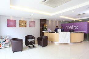 Hotel Metro at KL Sentral