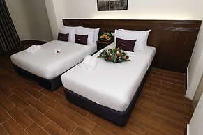 Hotel Metro at KL Sentral