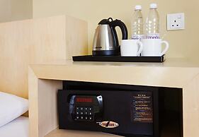 Hotel Metro at KL Sentral