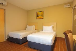 Hotel Metro at KL Sentral