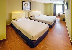 Hotel Metro at KL Sentral