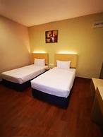 Hotel Metro at KL Sentral