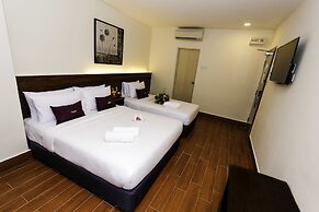 Hotel Metro at KL Sentral