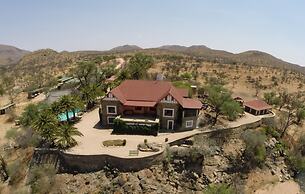 Düsternbrook Safari Guest Farm