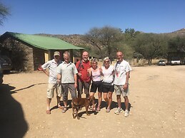 Düsternbrook Safari Guest Farm