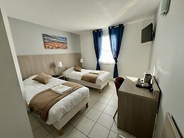 Hôtel les Arcades