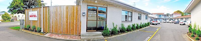 Middlemore Motel