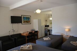 Angaston Vineyards Motel