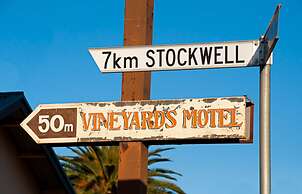 Angaston Vineyards Motel