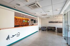 City Express Junior by Marriott Ciudad Del Carmen