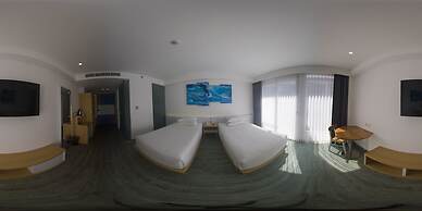 Kuta Beach Club Hotel