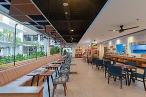 Kuta Beach Club Hotel