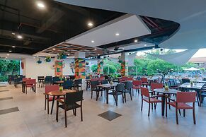 Kuta Beach Club Hotel