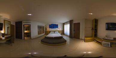 Kuta Beach Club Hotel