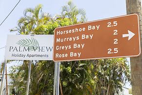 Palm View Holiday Apartments