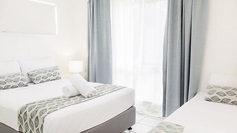 Palm View Holiday Apartments