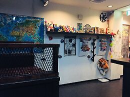 Hostel BASE POINT Osaka