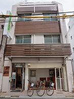 J-Hoppers Hiroshima Guesthouse - Hostel