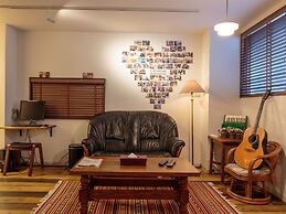 J-Hoppers Hiroshima Guesthouse - Hostel