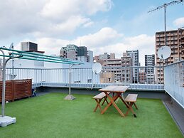 J-Hoppers Hiroshima Guesthouse - Hostel