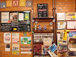 J-Hoppers Hiroshima Guesthouse - Hostel