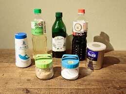 J-Hoppers Hiroshima Guesthouse - Hostel