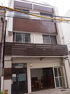 J-Hoppers Hiroshima Guesthouse - Hostel