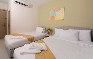 D'OR Hotel Tengkat Tong Shin