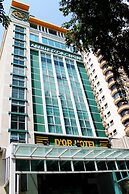 D'OR Hotel Tengkat Tong Shin