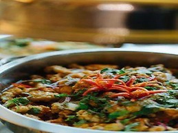 Raia Hotel Kota Kinabalu