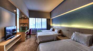 Raia Hotel Kota Kinabalu