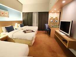 Raia Hotel Kota Kinabalu