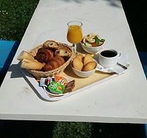 Budget Hotel - Melun Sud Dammarie Les Lys