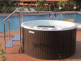 The International Centre Goa