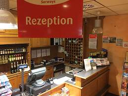 A1 Raststätte & Motel Hamburg-Stillhorn