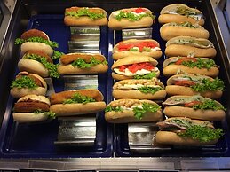 A1 Raststätte & Motel Hamburg-Stillhorn