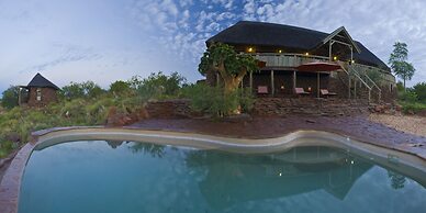 Grootberg Lodge