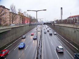 Hotel Amadeus Central