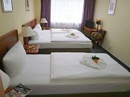 Hotel Amadeus Central