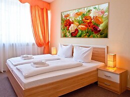 Hotel Amadeus Central