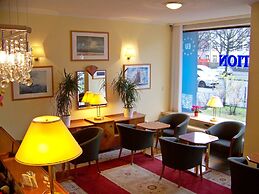 Hotel Amadeus Central