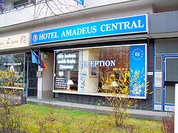 Hotel Amadeus Central