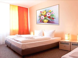 Hotel Amadeus Central