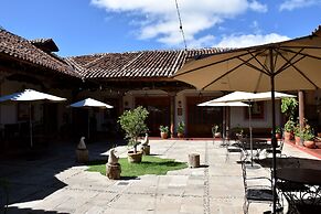 Hotel Diego de Mazariegos